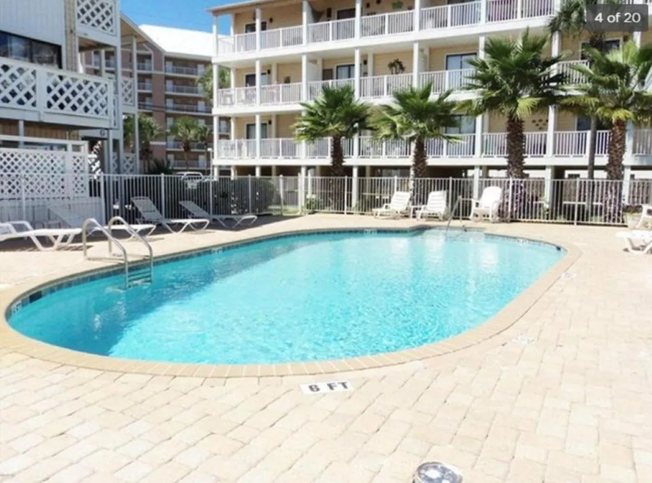 Beach Place Seconds To Beach 23 Panama City Beach Aparthotel