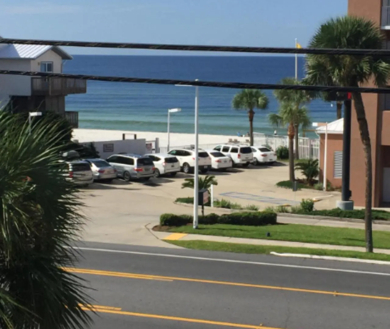 Apart Otel Beach Place Seconds To Beach 23 Panama City Beach ABD