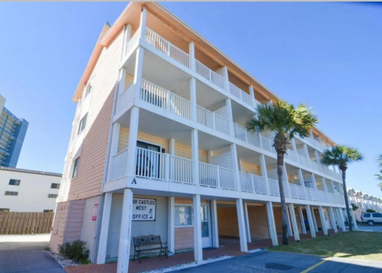 Apart Otel Beach Place Seconds To Beach 23 Panama City Beach