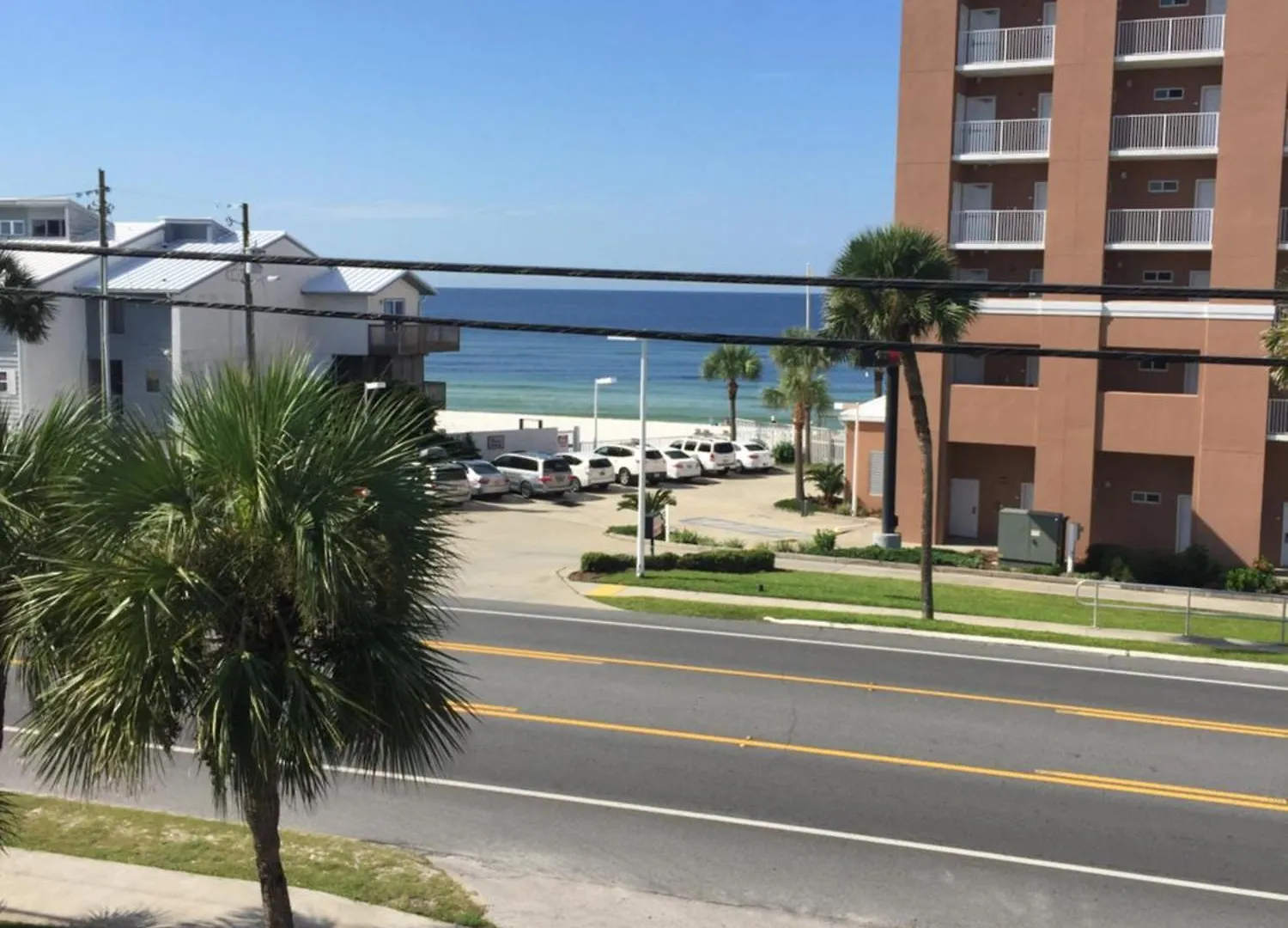 Beach Place Seconds To Beach 23 Panama City Beach ABD